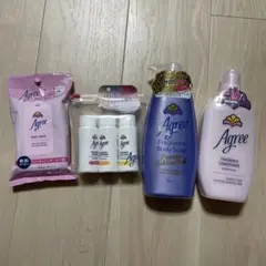 Agree まとめ売り ボディシート ボディソープ コンディショナーのサムネイル