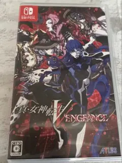 2026年最新】真・女神転生v vengeance switchの人気アイテム - メルカリ