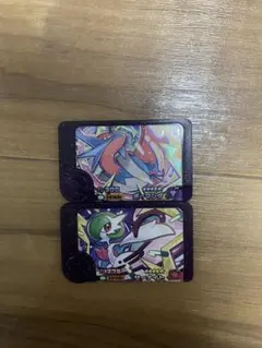 ポケモンフレンダ第二弾　メガサーナイト　メガボーマンダ