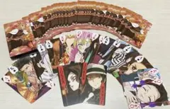 くら寿司 鬼滅の刃 トランプ 鬼滅グッズ 日本 映画