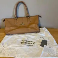Vivienne Westwood DIVINA トートバッグ インポートのサムネイル