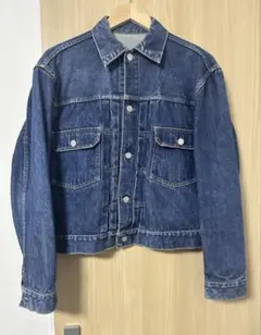 Levi's 507XX ハギ付き 2nd ヴィンテージ 濃紺 ビックサイズ