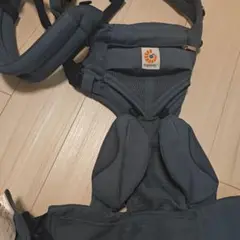 ergobaby 抱っこ紐 メッシュ グレー