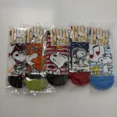 子供靴下　キッズソックス　スヌーピー