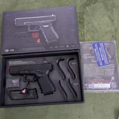 東京マルイ glock19 gen3 ガスガン ホルスター 予備マガジンセット