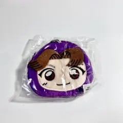 【忍たま乱太郎】田村三木ヱ門 ミニポーチキーホルダー 4の段 4年生