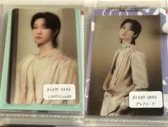 SEVENTEEN セブチ RIGHT HERE トレカセット ミンハオ