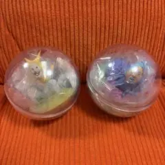 こびとづかん　カプリウムコレクション　ホトケアカバネ　アメボウシ