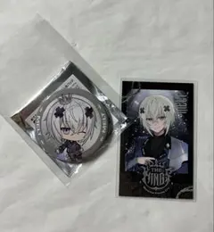 めておら メルトダテンシ 缶バッジ ランダムフォトカード