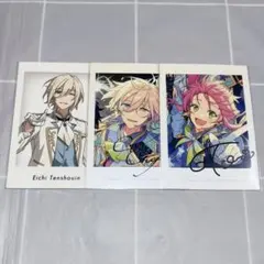 あんスタ 天祥院英智 姫宮桃李 ぱしゃっつ P.A.shots!! 購入特典
