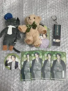 銀河英雄伝説　ぬいぐるみ　銀ニャ　ミュニャー　ミュラー 銀河英雄伝説 ぬいぐるみ 銀ニャ ミュニャー ミュラー 銀河英雄伝説