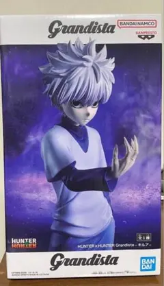 HUNTER x HUNTER Grandista キルア・ゾルディック - メルカリ