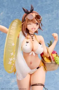 ライザのアトリエ２ 未開封 水着Ver. 1/4 フィギュア