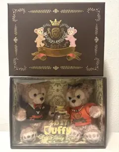 ダッフィーシェリーメイ　コレクションドールセット　2017