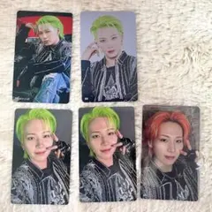 JO1 川尻蓮 トレカ