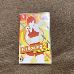 Fit Boxing 2 Nintendo Switch