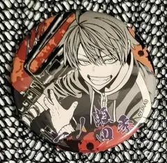 桃源暗鬼 丸型缶バッジ 57mm 【一ノ瀬四季】