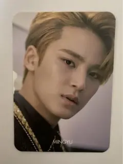 seventeenミンギュ