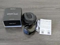 ShotNavi INFINITY Touch ゴルフ GPSウォッチ