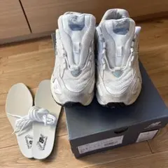 New Balance ML725BA 23.5cm ホワイト