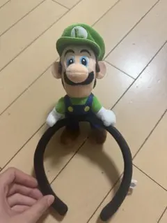 ルイージ キャラクターグッズ