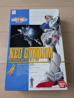 2026年最新】RX-99 ネオガンダム 1/100の人気アイテム - メルカリ