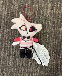 ハズビン・ホテルへようこそ おすわりマスコット エンジェル・ダスト