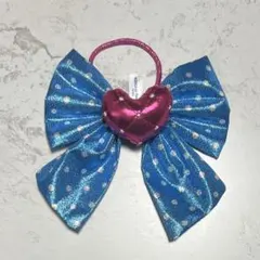 ディズニー ミニー ヘアゴム パルパルーザ
