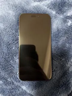 Apple iPhone 15promax ブルーチタニウム256GB