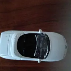 Alfa Romeo Spider ミニカー ホワイトのサムネイル