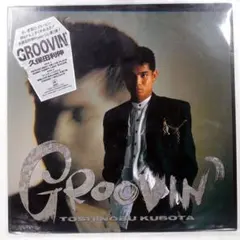 久保田利伸 GROOVIN' LP 28AH2168 e1176y188 - メルカリ