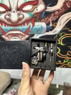 タトゥー マシン inkjecta Eclipse tattoo