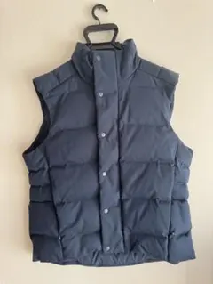 ANOTHER OFFICE STROLLER DOWN VEST BLACK - メルカリ