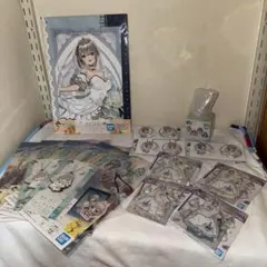 白銀ノエル　一番くじ　ウェディング