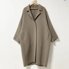 2025年最新】deuxieme classe ウールアンゴラリバーコートの人気