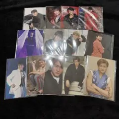 SixTONES 森本慎太郎　フォトセット ステージフォト