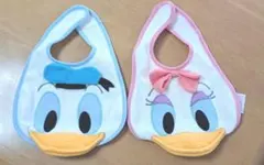 ドナルド＆デイジー スタイ　2セット