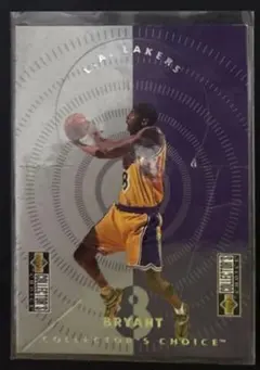 NBAカード KOBE BRYANT Collector's Choice