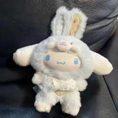 シナモン 着ぐるみ ぬいぐるみキーホルダー