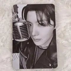 J-HOPE ホビ トレカ BTS ARIRANG Weverse Albums