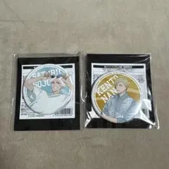 2026年最新】呪術廻戦 カフェ 五条悟 缶バッジの人気アイテム - メルカリ