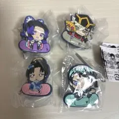 鬼滅の刃キャラばんちょうこう　ヘアクリップ　壱