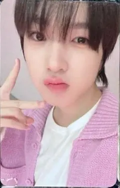 NCTWISH ヨントントレカ　Applemusic サクヤ