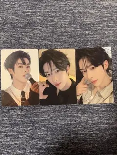 ZB1 ゼベワン　リッキー　タワレコ渋谷　トレカ　ラキドロ