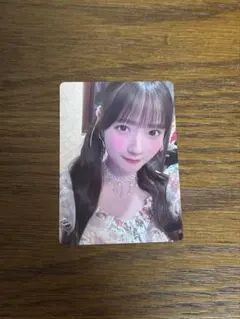 CUTIE STREET トレカver.4 川本笑瑠