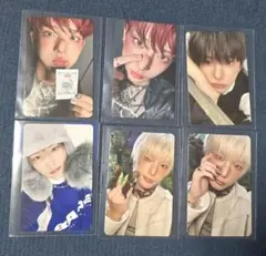 &TEAM ハルア HARUA トレカ