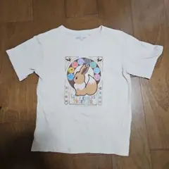 ユニクロ　UT イーブイ Tシャツ 140　女の子　男の子　ポケモン