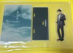 中務裕太　アクリルスタンド