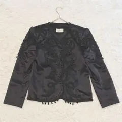 SEE BY CHLOÉ ブラック シルク 長袖 ブラウス 4 A3571 - メルカリ
