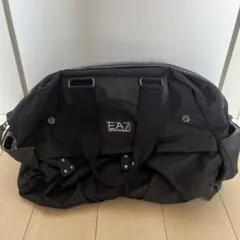 エンポーリオ・アルマーニ　ボストンバック